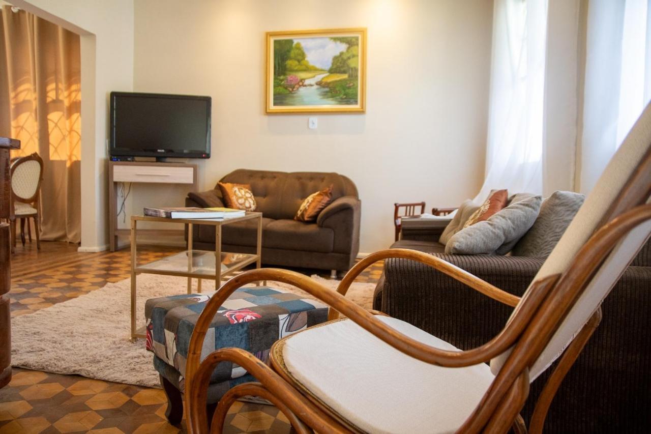 Hotel Casa Branca Uruguaiana Εξωτερικό φωτογραφία